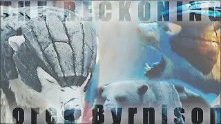 The Reckoning | Iorek Byrnison | His Dark Materials [1x07] | #fanvidfeed #viddingisart #HDM