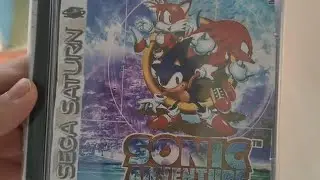 jogos do sonic de sega saturn 