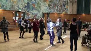 Creating Accessible and Inclusive Folk Dance - Workshop by Lisa Heywood and Poppy Price Dowhan