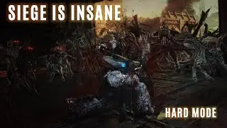 Space Marine 2 | Siege Mode - Hard 4k no HUD