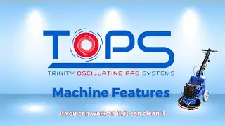 Trinity OP Systems OP Machine Features