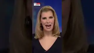 Sky News host slams &lsquo;transgender man dressed as an Indian woman waving a Palestinian flag&rsquo;