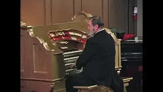 Crescendo! Episode 292 - Daniels Recital Hall The Golden Age Of Theater Organ