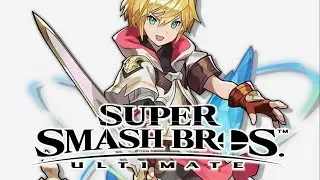 Smash Bros Ultimate Newcomer Idea #127: Euden