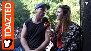 Mike Mago | On His New Track, Dragonette, BMKLTSCH RCRDS, Producing Even Better Music | Toazted
