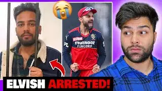 Elvish Yadav Arrested & RCB Jeet Gayi ( MEME REVIEW )
