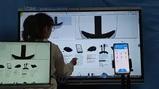 Vdink Magandang Pag-customize | elektronikong whiteboard | supplier ng pabrika ng china