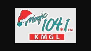 KMGL - Magic 104.1 - Station ID (6PM): November 9, 2024