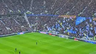 Everton v Sunderland z cars siren FA cup