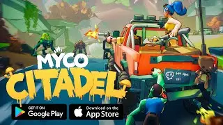 Myco Citadel Gameplay - Android iOS