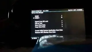 Wii U Config Tool problem