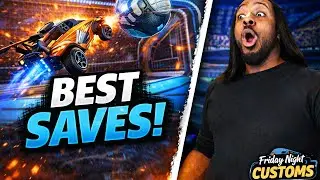Top Defensive Moments 👀 | Friday Night Customs Highlights Week #2