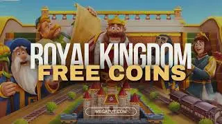 RoyalKingdom Coins Generator &reg; New Royal Kingdom Advanced Trick &reg; 99999 FREE Coins And Potions