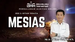 Online Bible Study - Kitab Yesaya Sesi 5 