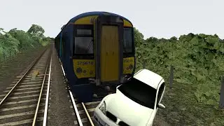 Train Simulator 2020/2021 - Random fails