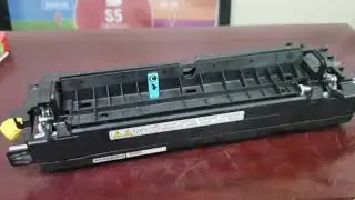 CÁCH THÁO VÀ THAY LÔ ÉP MÁY RICOH 4055,5055, 6055 IM 4000,5000,6000 NHANH, DỄ DÀNG, CHÍNH XÁC.