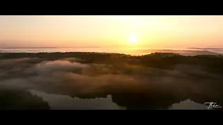 A Beautiful Morning at Williamsport Lakes