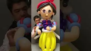 Balloons Can be shaped Like clothes and other iteama 660