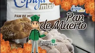 Harina Preparada para PAN DE MUERTO Espiga Mix ®