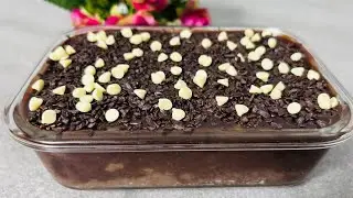 Instant 3 minutes Chocolate Cake and Dessert Recipe for competition/quick chocolate cake recipe 