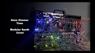 Hans Zimmer - Time | Modular Synth Cover