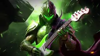 Echoes of Petals | Rock music Fantasy