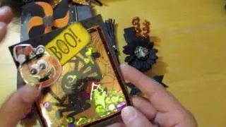 Halloween Loaded Bag