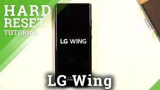 Аппаратный сброс LG Wing &mdash; удаление данных / обход блокировки экрана