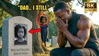 Black Billionaire Cries at His Daughter&rsquo;s Grave&mdash;Not Knowing She&rsquo;s Alive and Watching Him