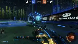 Rocket League pass submission - austin