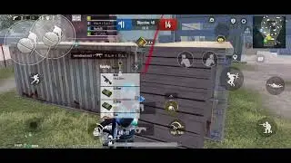 BATTLE GROUND MOBILE INDIA with POWER RANGERS SUIT GAMEPLAY 🔥⚡️2023