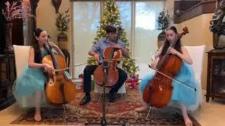 Libertango (A. Piazzolla) - Cello Trio