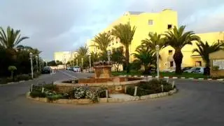 отель Houda Golf & Beach Club 3* обзор 1