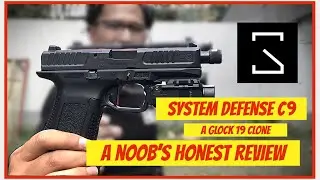 Honest Range Review | System Defense C9 9mm
