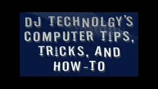 Episode 3: Scan Disk for Viruses Podcast