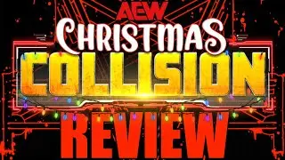 THE C2 SEMIFINALS ARE SET! 😱 AEW Christmas Collision 2025 Review & Full Results 87 part 11 of 14