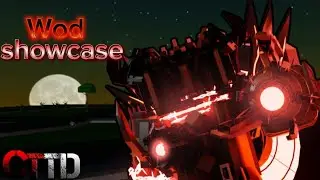 The new strongest unit in cttd? (Roblox)