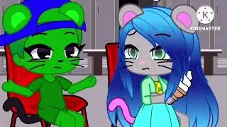 Escape From Planet Earth (KD007 Style) Clip #1 Food Fight!!! (Remake)