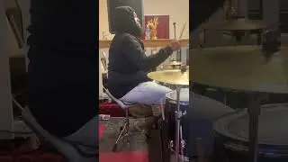 It’s done Jay on drums 