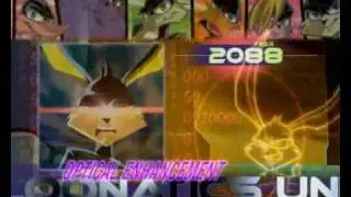 Loonatics SPD