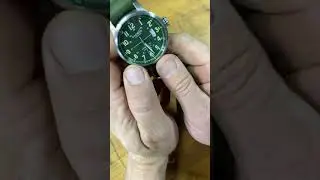 Impulsively Attempting Watch Battery Replacement