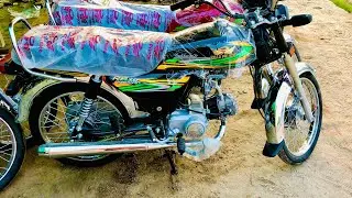 Road Prince 70cc 2022 Model First look | Black Color | Shahzaib vlogs
