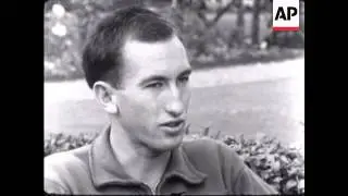 HERB ELLIOTT INTERVIEW - SOUND