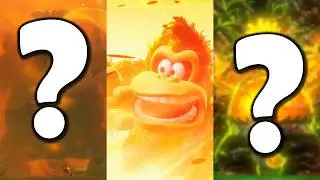 TRUE FINAL BOSS + ENDING (All Phases) - Donkey Kong Bananza
