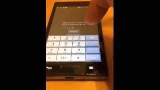 LG L9 Unlock Code Instructional Video - ANY GSM LG WorldWide - MyTouch, Optimus, F3