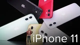 iPhone 11 announcement: Top features in 5 minutes