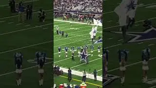 We slaughtered the Rams this game #dallascowboys #nfl #firstgame