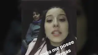 Joaquin Méndez  SE TIRA UN PEDO al lado de Maria Jose Quintanilla y  CANTANDO | 29/08/17