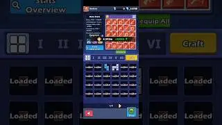 Zombie Waves: Finally it's all red- 42k power up #games #zombiewave #gaming #gameplay
