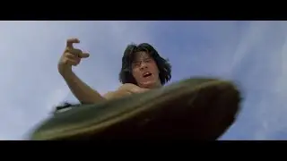 Drunken Master - Training Montage - Jackie Chan - Yuen Siu-tien (Sam Seed)